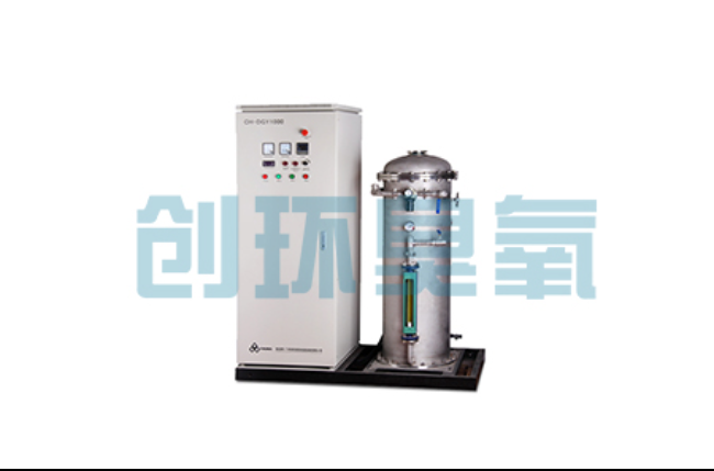 藁城酒厂尾水深度处理新路径：臭氧高级氧化技术如何破解COD达标难题