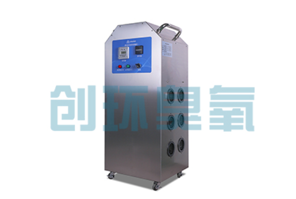 藁城工厂化循环水系统臭氧投加策略及ORP安全阈值管理