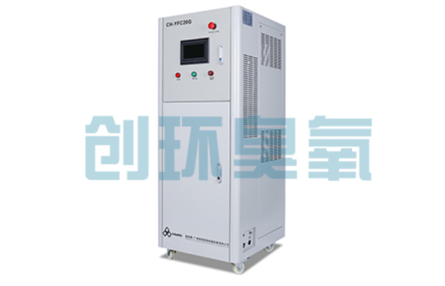 藁城工厂化循环水养虾必备:蛋白分离器后端注入臭氧的技术要点与逻辑