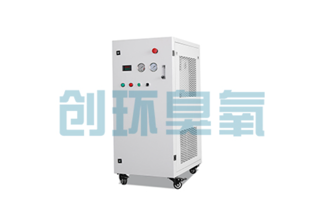 藁城养殖池水质恶化怎么救?定制臭氧水机快速降解亚硝酸盐方案