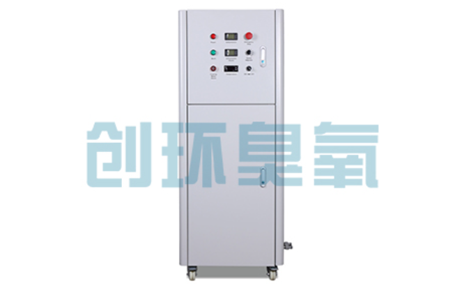 藁城石斑鱼工厂化循环水养殖:臭氧发生器投加浓度与时间控制教程