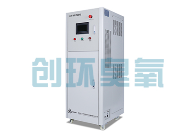 藁城石斑鱼养殖中臭氧发生器的作用是什么?3分钟说清楚杀菌与净水原理