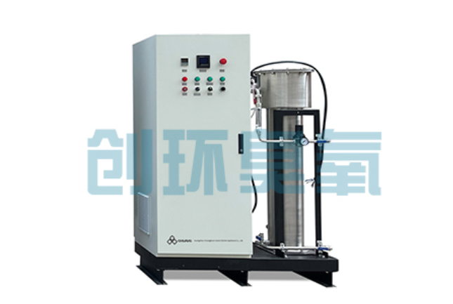 藁城难降解化工废水预处理对比：单独臭氧发生器与臭氧/活性炭（O3/GAC）联合工艺的降解效率