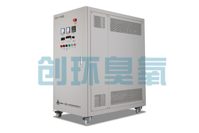 藁城海水养殖病害频发怎么防？臭氧发生器无残留消毒全解析