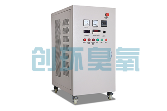 藁城高密度养虾水质恶化怎么救?臭氧发生器降解氨氮与亚硝酸盐实操步骤